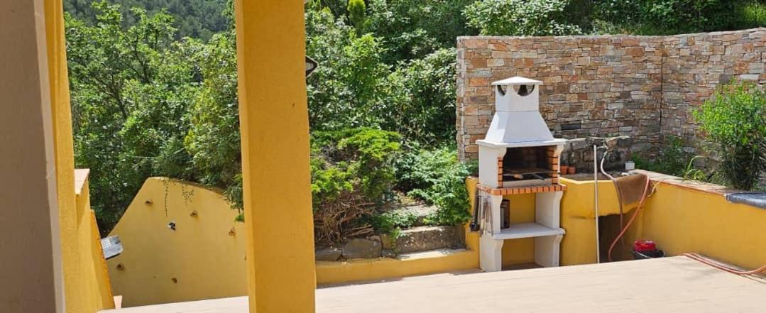 Magnifique Villa Avec Piscine, Sauna Et Hammam La Crau Exterior foto