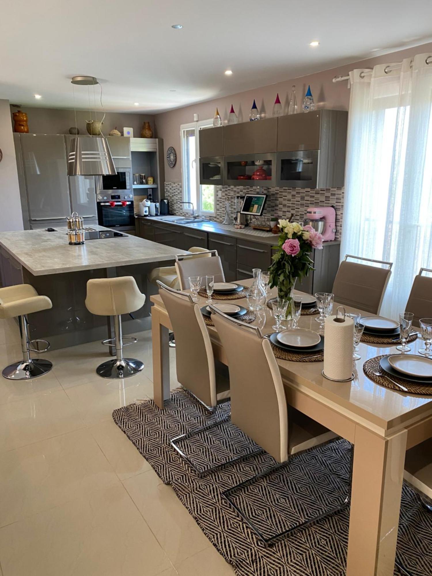 Magnifique Villa Avec Piscine, Sauna Et Hammam La Crau Exterior foto