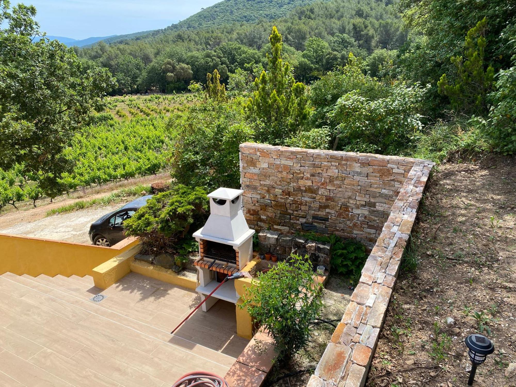 Magnifique Villa Avec Piscine, Sauna Et Hammam La Crau Exterior foto